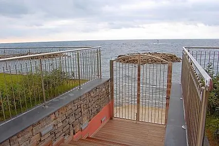Sleeps 6 Air Con Βίλα *